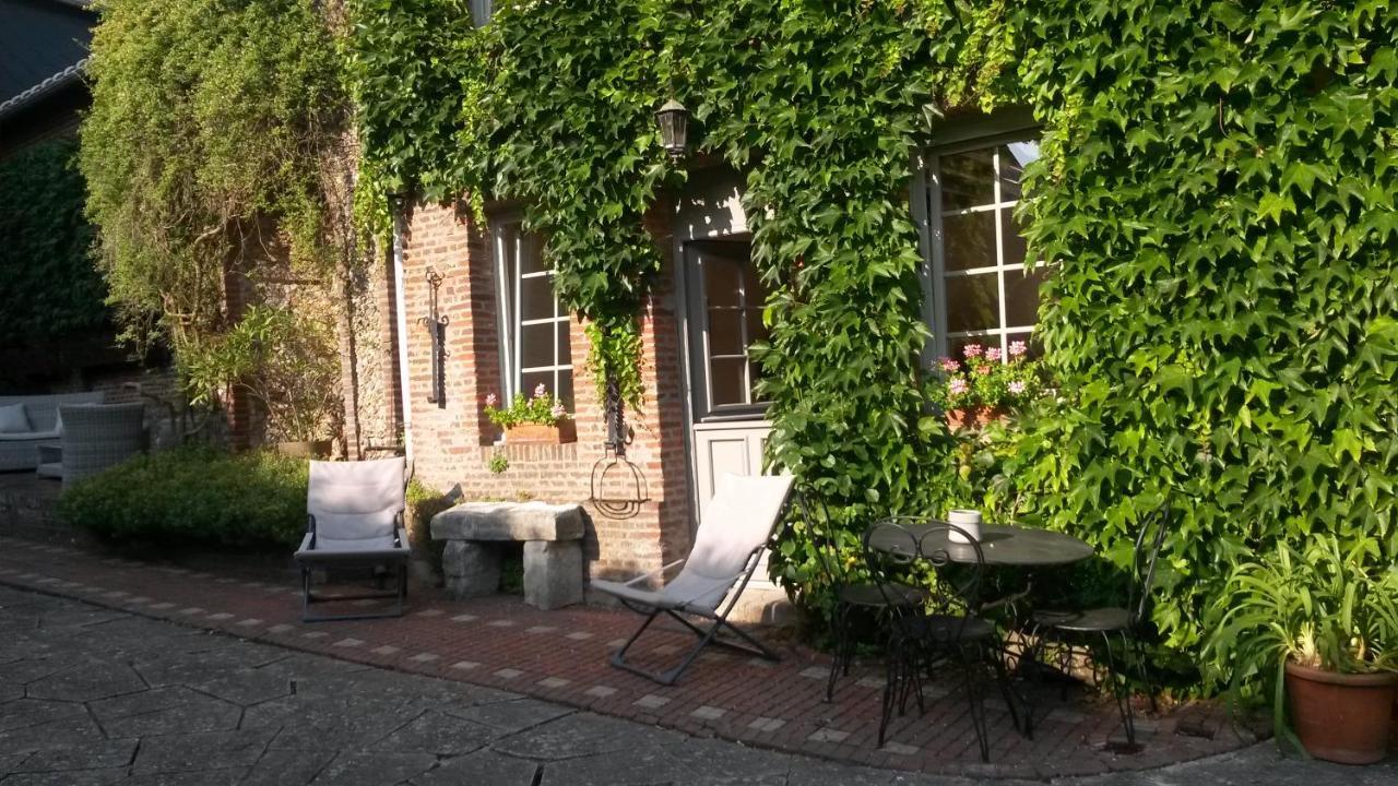 Gite Normandie 弗尔黎祖 外观 照片