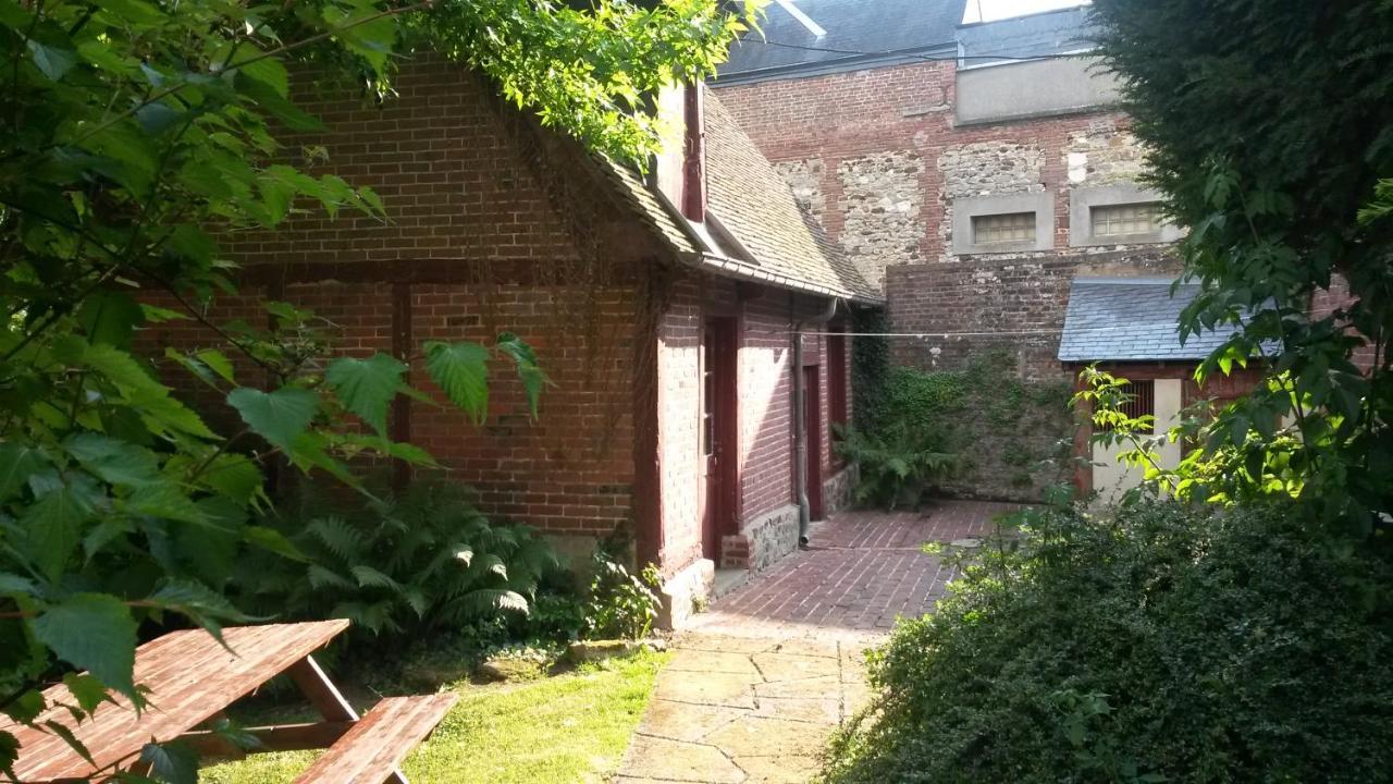 Gite Normandie 弗尔黎祖 外观 照片